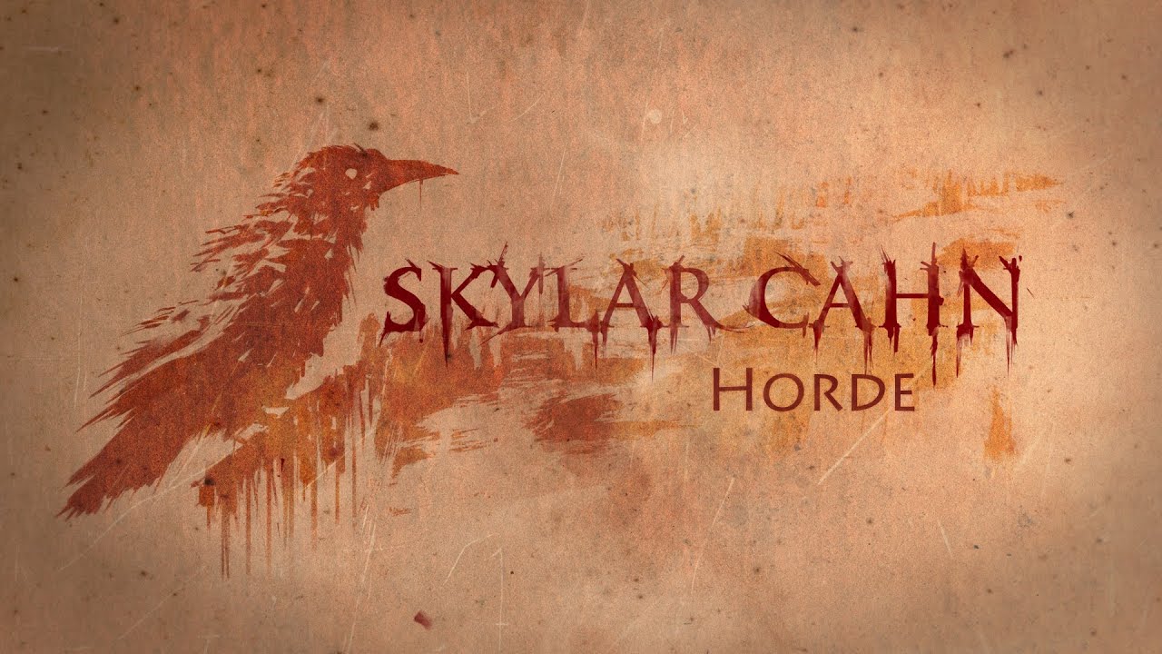 Horde - Skylar Cahn Instrumental Rock/Metal
