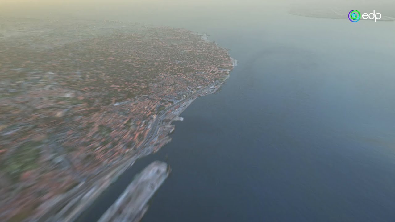 EDP — EDP — We Choose Earth (YouTube video ad)