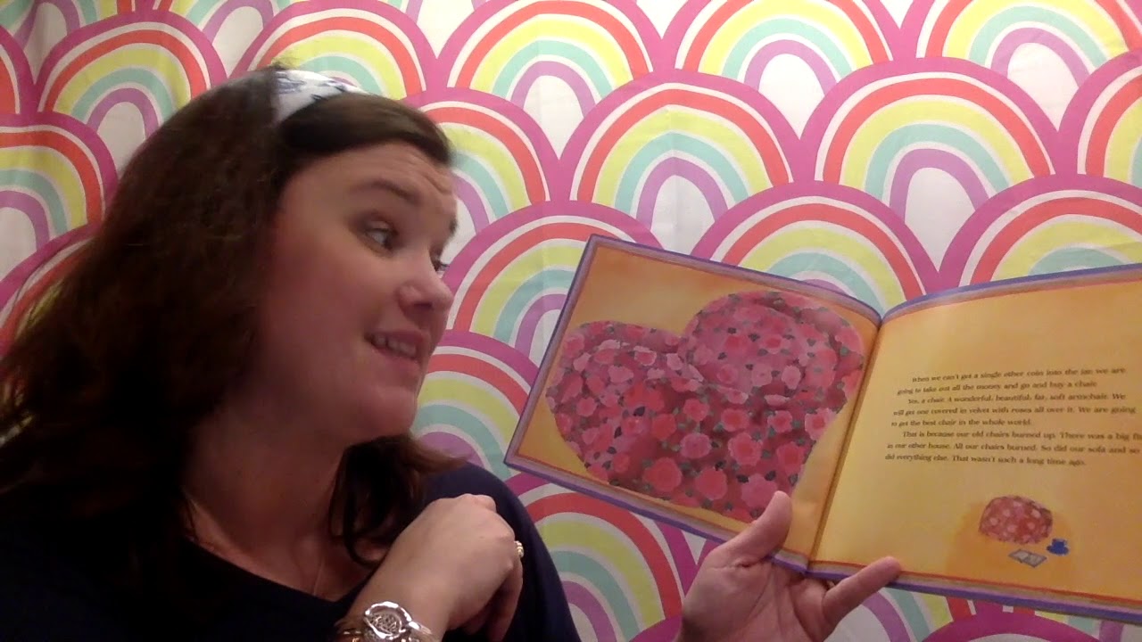 A Chair for my mother YouTube