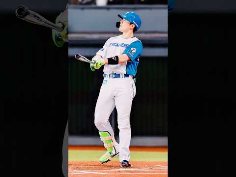 2試合連発！清宮幸太郎選手！#ドミれ #lovefighters