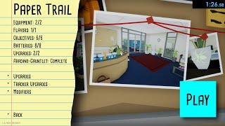 Kill it with Fire Paper Trail All Spiders%