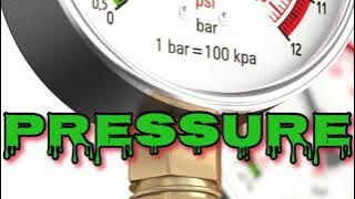 #PRESSURE