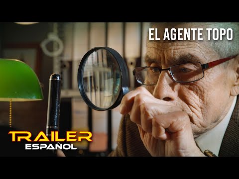 El agente topo - Tráiler español