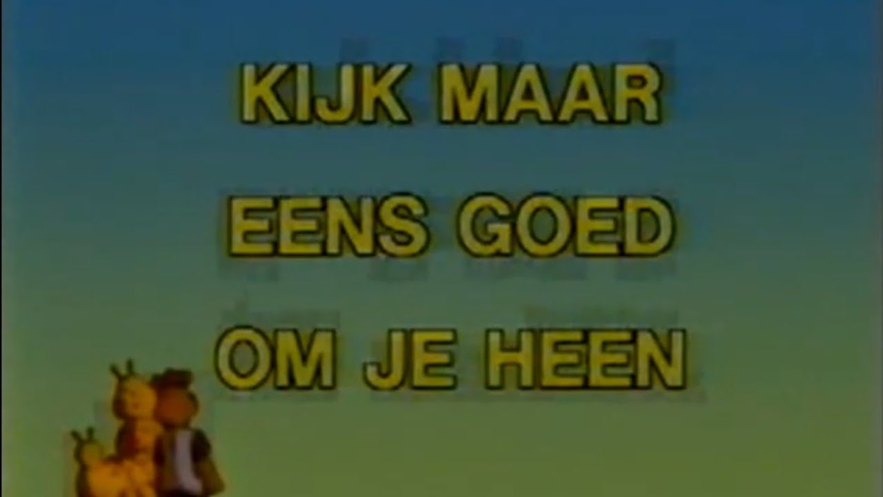 Aflevering #6 Kijk Maar Eens Goed Om Je Heen - TEDDY RUXPIN de complete