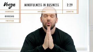When tech guys talk "mindfulness" it gets weird
