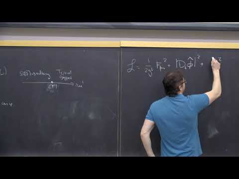 Quantum Field Theories
