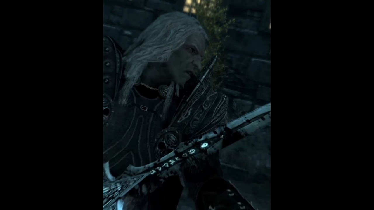 Skyrim, Lich King (Mod👆) 