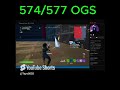 Playing Fortnite