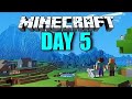 I Survived 100 Days in Hardcore Minecraft 1.17And Here's What Happened #5