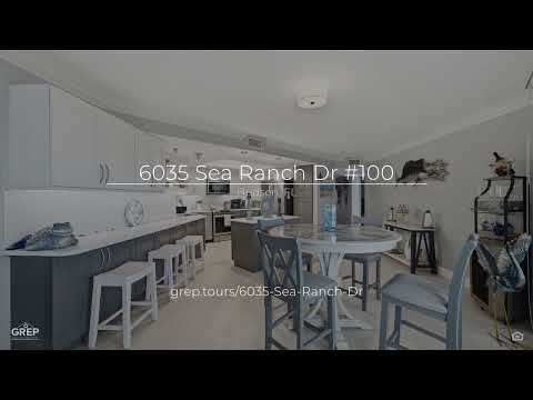 6035 Sea Ranch Dr, Hudson, FL home video tour