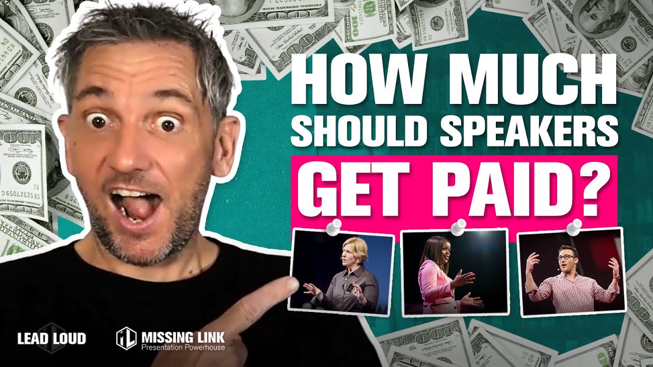The Experts’ Guide To Public Speaker Fees YouTube