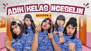 Download lagu [DRAMA] SHOW-OFF UNDERCLASSMEN PART 3 😤 #drama #alwanrk