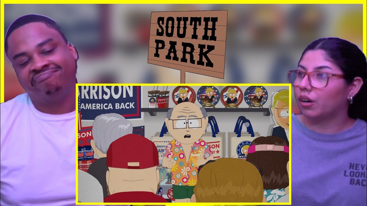 SPRING BREAK! SOUTH PARK SEASON 26 EPISODE 26 (FIRST TIME WATCHING)