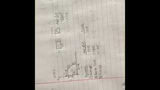 Engineering Statics Homework Problem