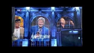 Mitternachtsspitzen vom 19.05.2018 mit Jürgen, Wilfried, Uwe, Susanne, Florian, Johann und Martin