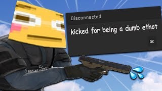 my team kicked me for being a girl