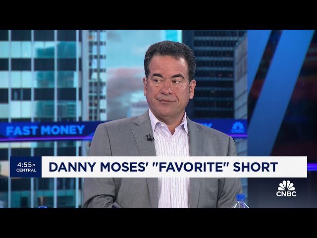 'The Big Short' investor Danny Moses doubles down on bet against Tesla class=