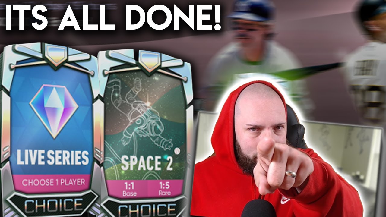 OPENING EVERY PACK FROM THE 2ND INNING PROGRAM! [MLB THE SHOW 21]