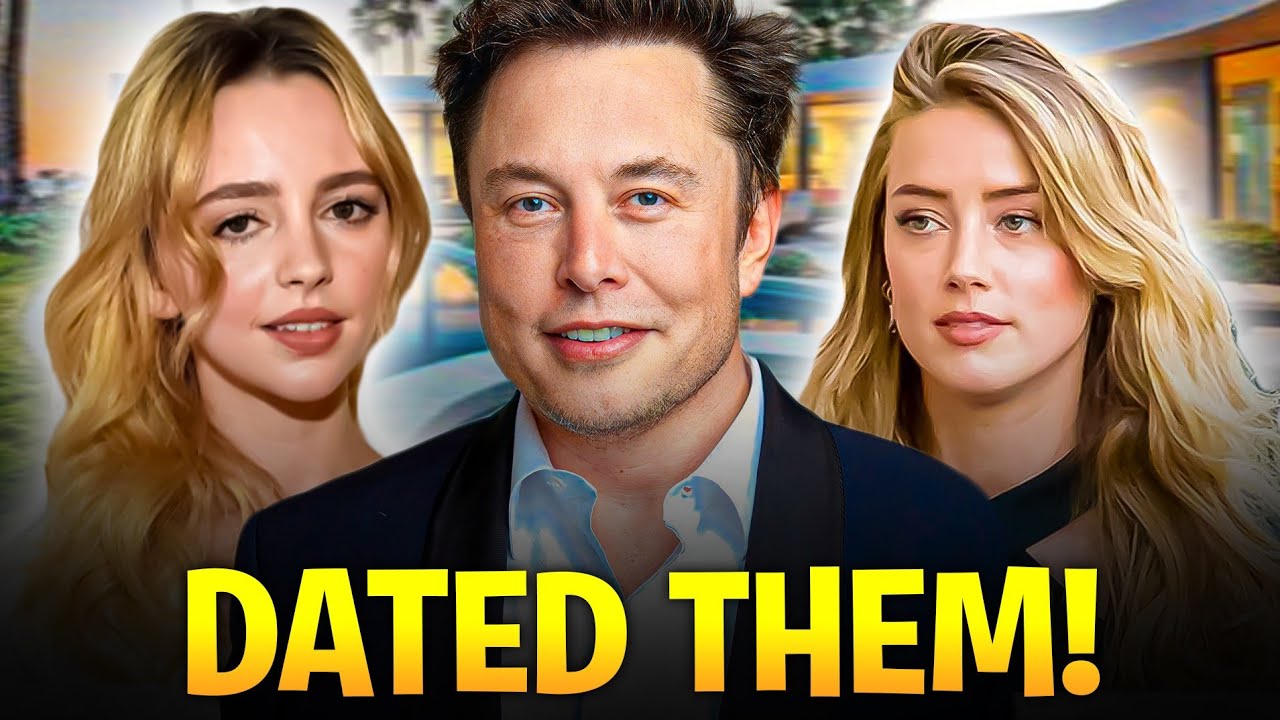 Elon Musk's Wife And Dating History: Who Is The Tesla Billionaire Dating?