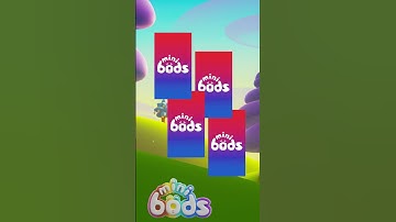 Thumbnail of Can You Find LuLu? Minibods Card Shuffle Game #oddbods #shorts #minibods