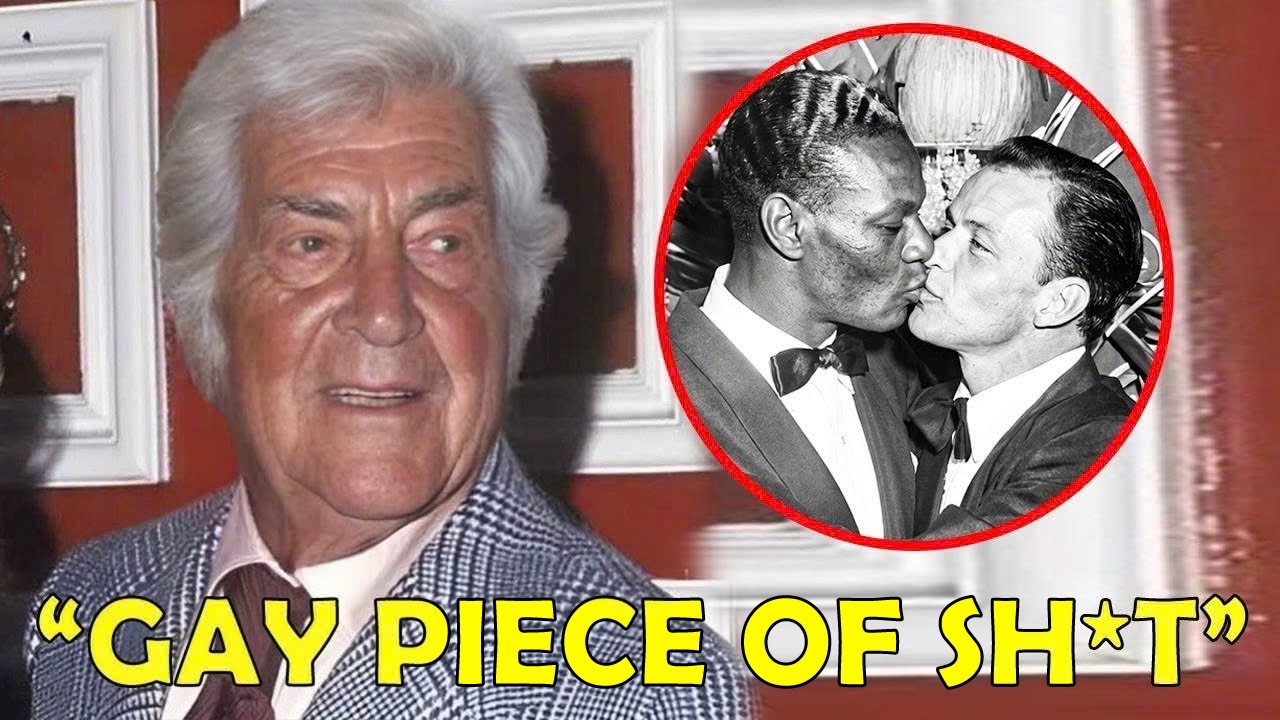 The Real Reason Dean Martin Cut Frank Sinatra Out Of His Life