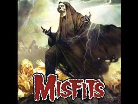 The Misfits - The Black Hole(With Lyrics)