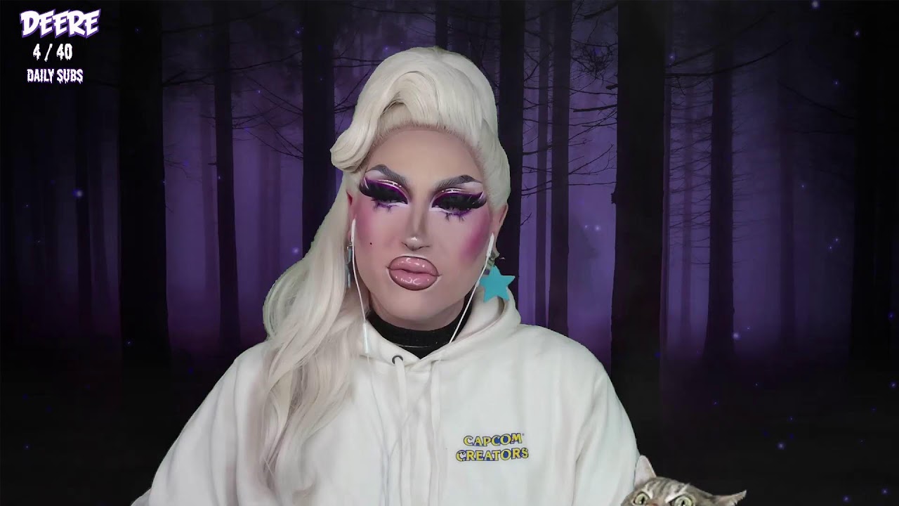 Drag & Horror Games | Resident Evil 5 with @mynxqueen  -- 2/9/2026