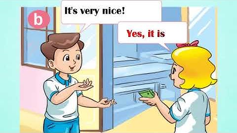 Bài dạy truyền hình môn Tiếng Anh: UNIT 18 What