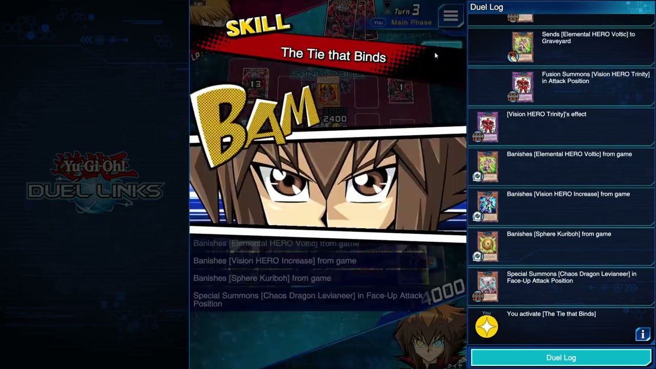 Chaos Masked Heroes vs Red Eyes DL 2562