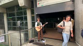 Loic - Fête de la Musique 2024 - Lyon (station Valmy)