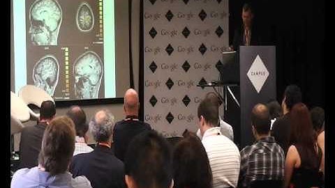 Making sense of BIG DATA - Paul Verschure