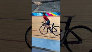 Starting gate practice at the velodrome…. That’s what it’s all about…. Practice practice practice! X screenshot 4