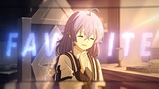 favorite | Roxy Edit | Edit/Amv