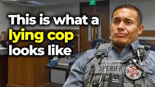 Cop Gets EXPOSED by His Own Bodycam — Testimony BACKFIRES in Court!