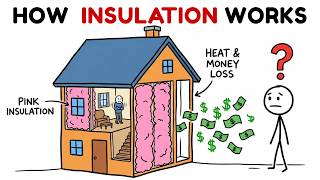 How Insulation Works in a House From Start to Finish (In Simple Terms)