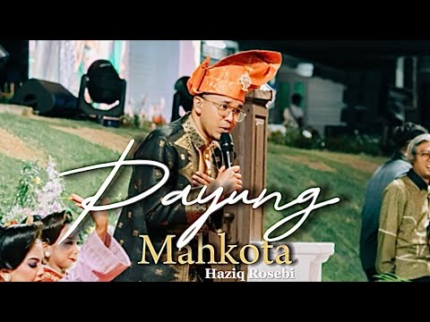 PAYUNG MAHKOTA - Cover By Haziq Rosebi