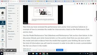 10/14/20 Module 1: Unit 3: Lesson 1