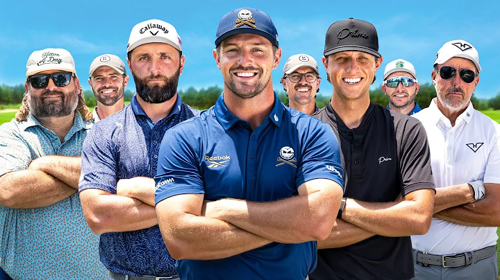 I Hosted a $250,000 Golf Tournament (The Duels Dallas)