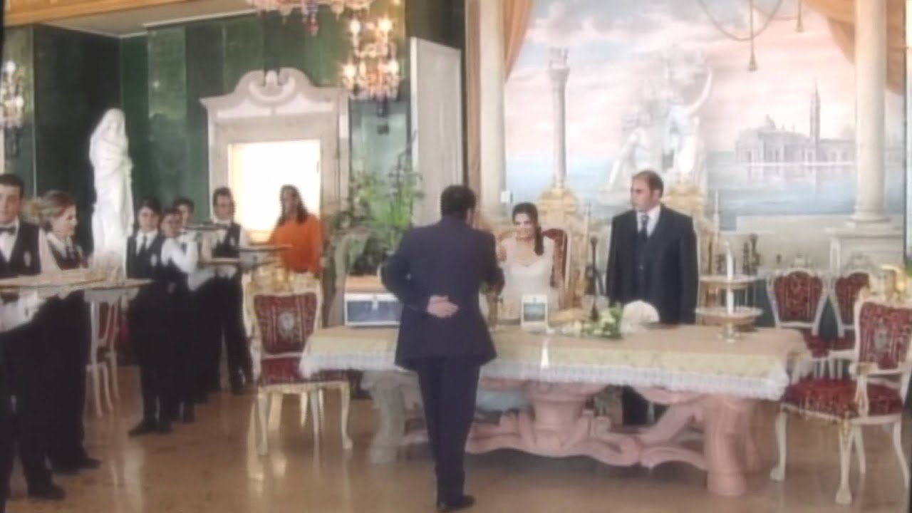 Al Castello Flotta  Aldo e Teresa..un anno fa