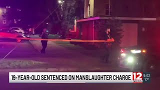 Broome Co. District Attorney announces sentencing of 19-year-old Binghamton resident