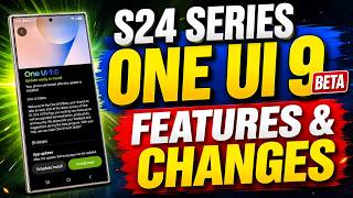 Samsung S24, S24+, & S24 Ultra One UI 9 Beta 1 Update | Android 17 New Features & Changes screenshot 4