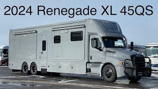 2024 Renegade XL 45QS