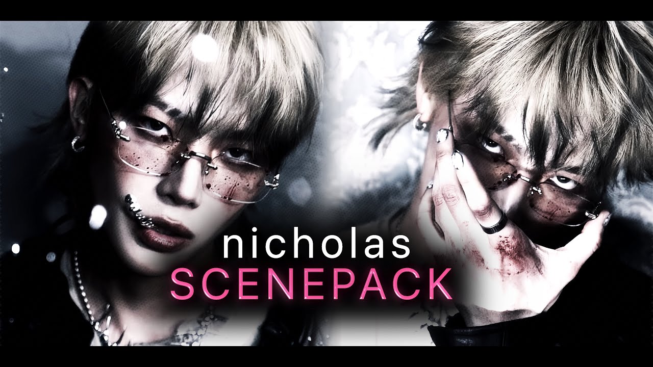 「4k 」&team nicholas recent hot editing clips | scenepack
