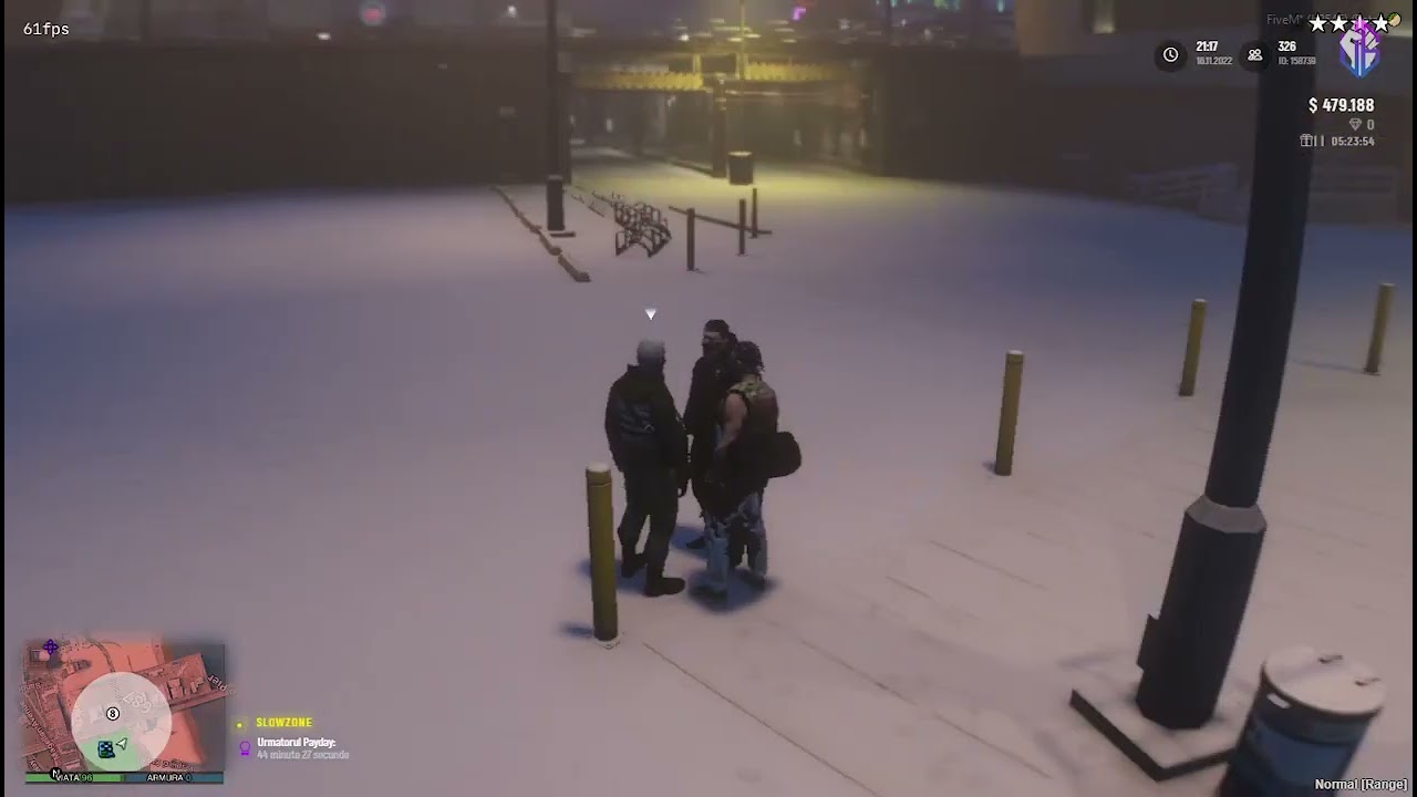 Membru staff Tony imi da respawn -1 fara nici un motiv + da mute pe support fara nici un rost