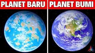 Download Lagu Saintis Jumpa “Kembar Bumi” Sejauh 1.4 Kuadrilion Kilometer ! MP3