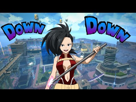 1 Momo Guide – How I DOMINATE Every Match | My Hero Ultra Rumble