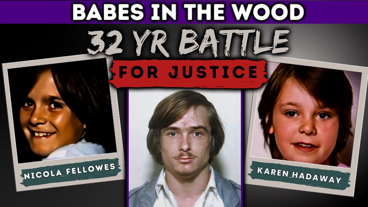 GIRL Aged 7 CAPTURES  The Sadistic Babes In The Wood KILLER // True Crime