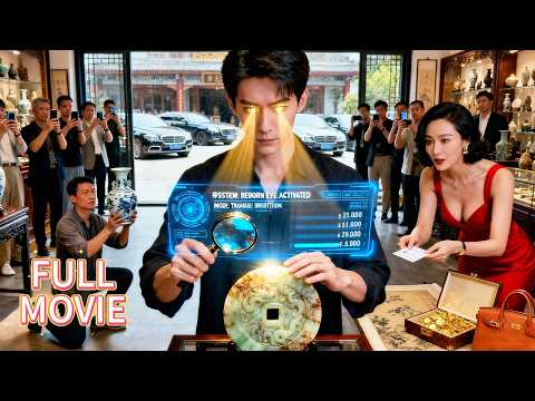 Video ?ENG DUB??Poor Boy Reborn.Treasure Eye Awakened. Every Man Who Looked Down on Him Will Kneel and Pay