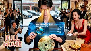 Download Lagu 【ENG DUB】🔥Poor Boy Reborn.Treasure Eye Awakened. Every Man Who Looked Down on Him Will Kneel and Pay MP3