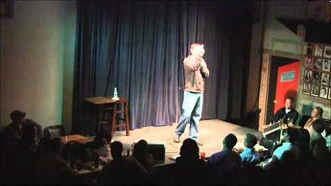 Donnie Pollard @ Zanies 1.14.2012